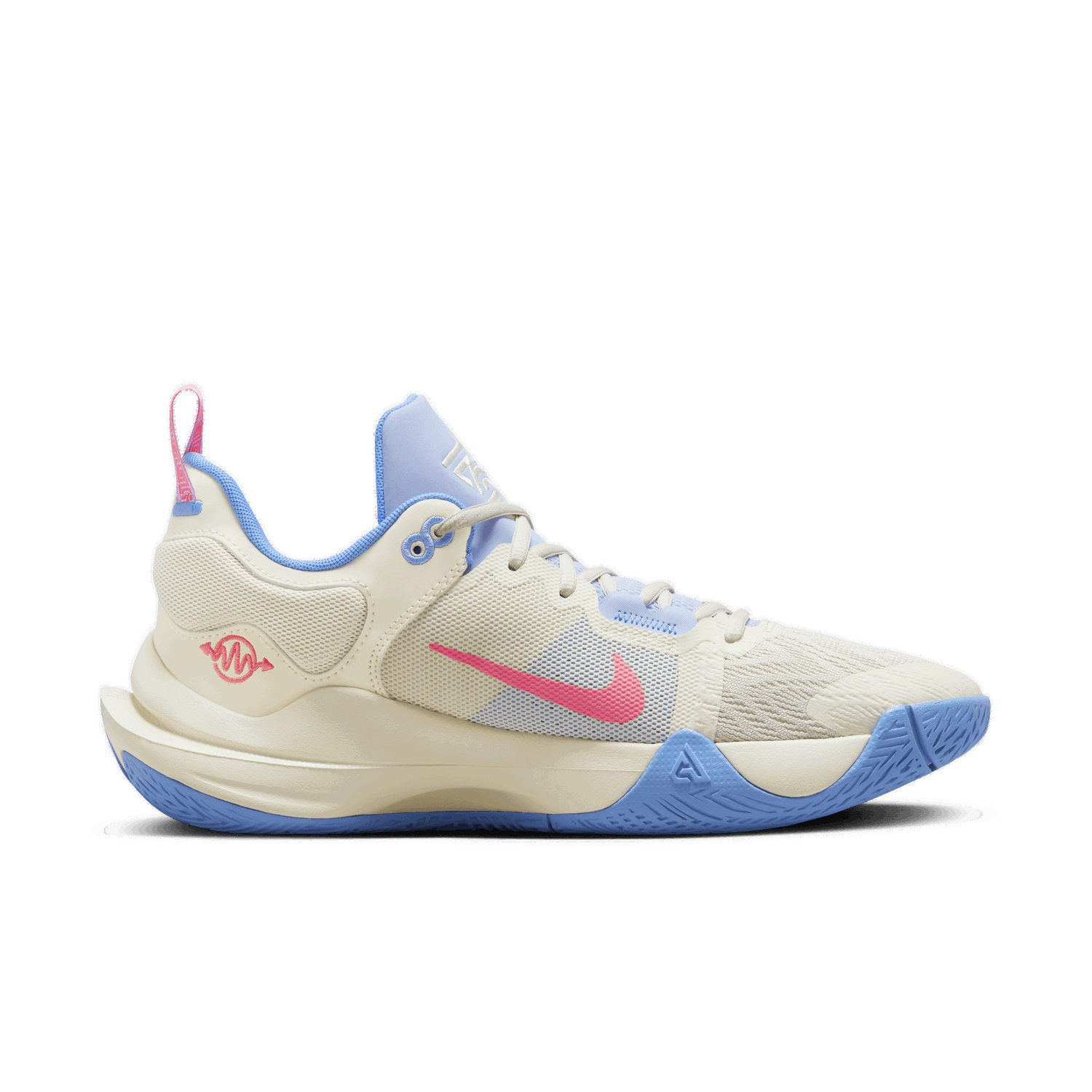 Sneakers og sko Nike Giannis Immortality 2 Hvid | DM0825-103, 1