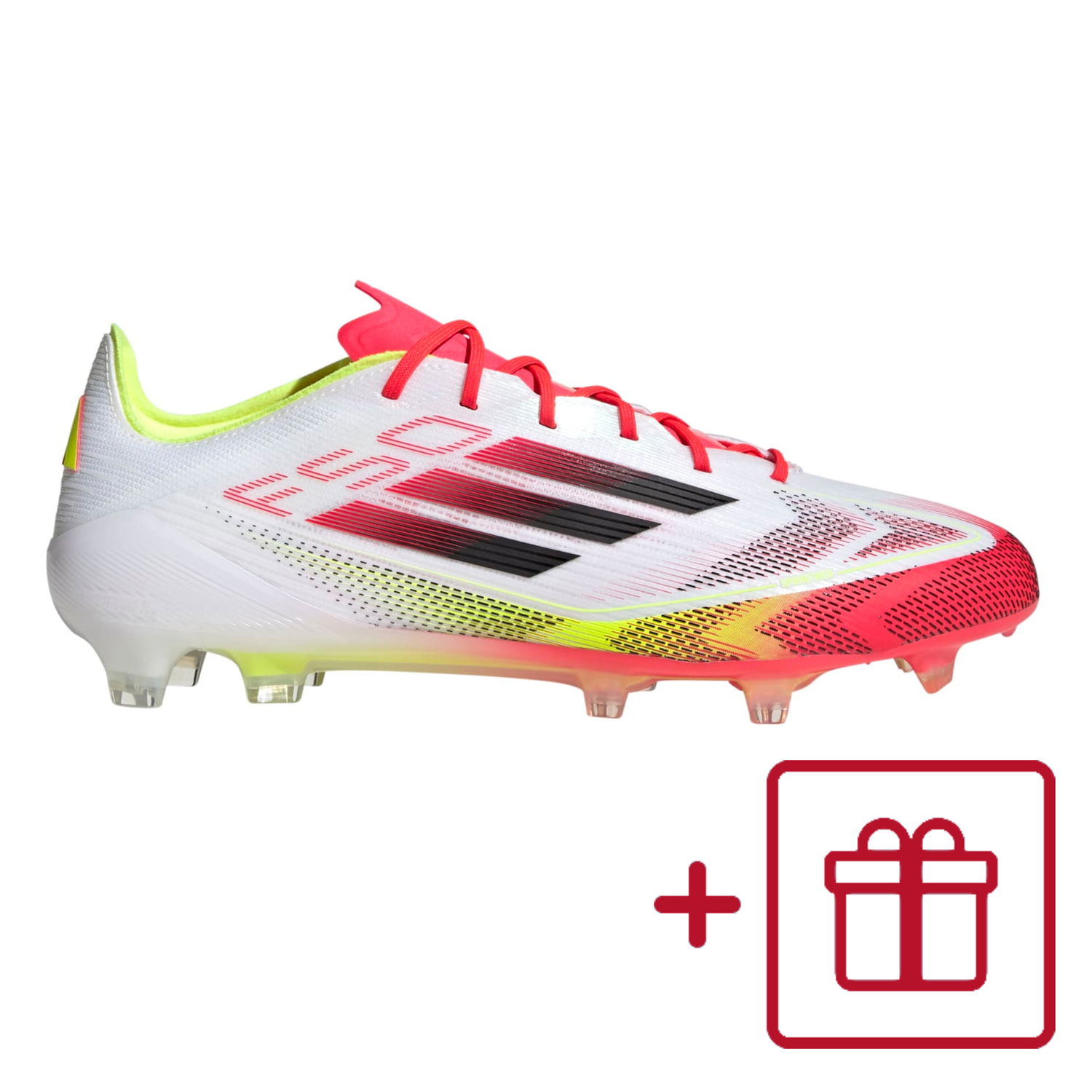 Sneakers og sko adidas Performance F50 ELITE FG Hvid | ie1206, 0