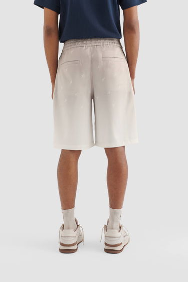 Shorts AXEL ARIGATO Pitch Ombré Shorts Beige | A2206001, 3