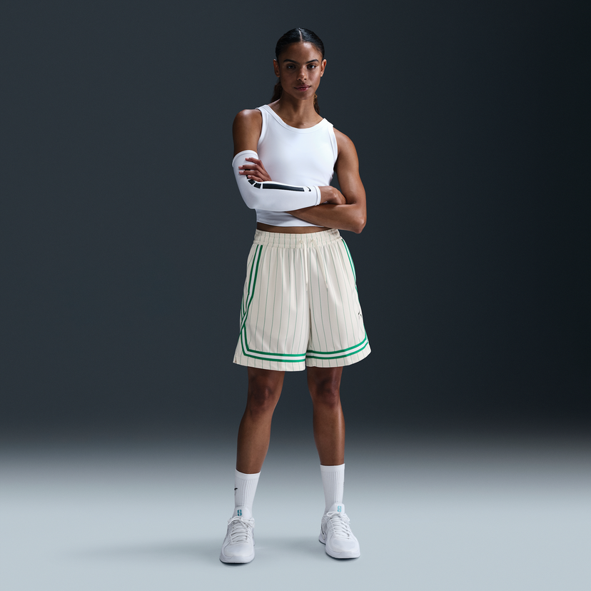 Shorts Nike Fly Crossover Basketball Shorts Beige | FZ5510-133
