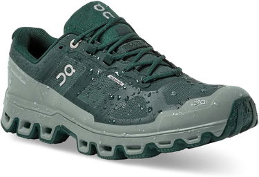 Sneakers og sko On Running Cloudventure Waterproof Grøn | 22-99616, 3