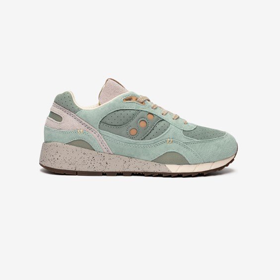 Sneakers og sko Saucony Shadow 6000 Turkis | S70663-1, 0