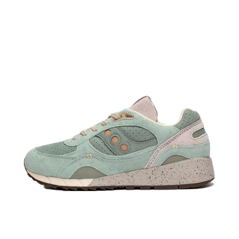 Sneakers og sko Saucony Shadow 6000 Turkis | S70663-1