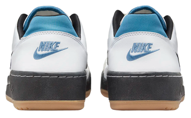 Sneakers og sko Nike Full Force Low Hvid | hj7262-100, 4