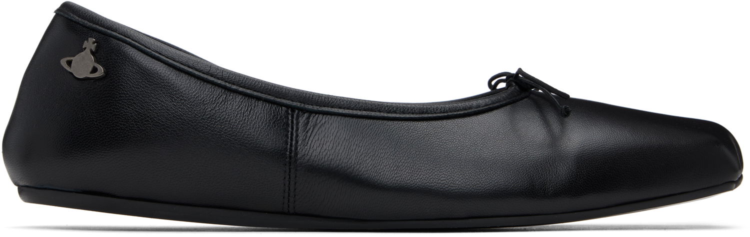 Sneakers og sko Vivienne Westwood Vivienne Westwood Rudolph Slip-on Loafers Sort | 7201000GM-L00AG-, 0