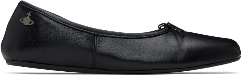 Sneakers og sko Vivienne Westwood Vivienne Westwood Rudolph Slip-on Loafers Sort | 7201000GM-L00AG-