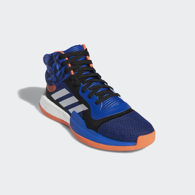 Sneakers og sko adidas Performance Marquee Boost Blå | G27738, 1