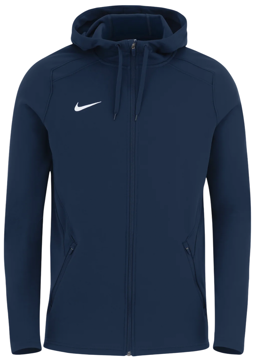 Sweatshirt Nike Team Training Hoodie Mørkeblå | 0400nz-451, 0