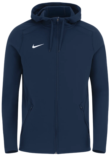 Sweatshirt Nike Team Training Hoodie Mørkeblå | 0400nz-451, 0