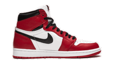 Sneakers og sko Jordan Air Jordan 1 Retro High ''Homage to Home'' OG NRG Sort | 861428-061, 3