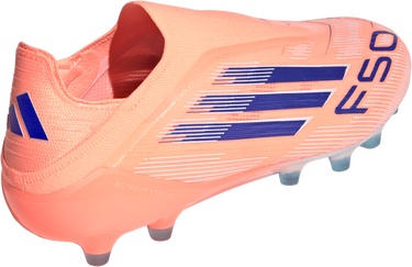 Sneakers og sko adidas Performance F50 Elite Laceless Orange | JR5363, 4