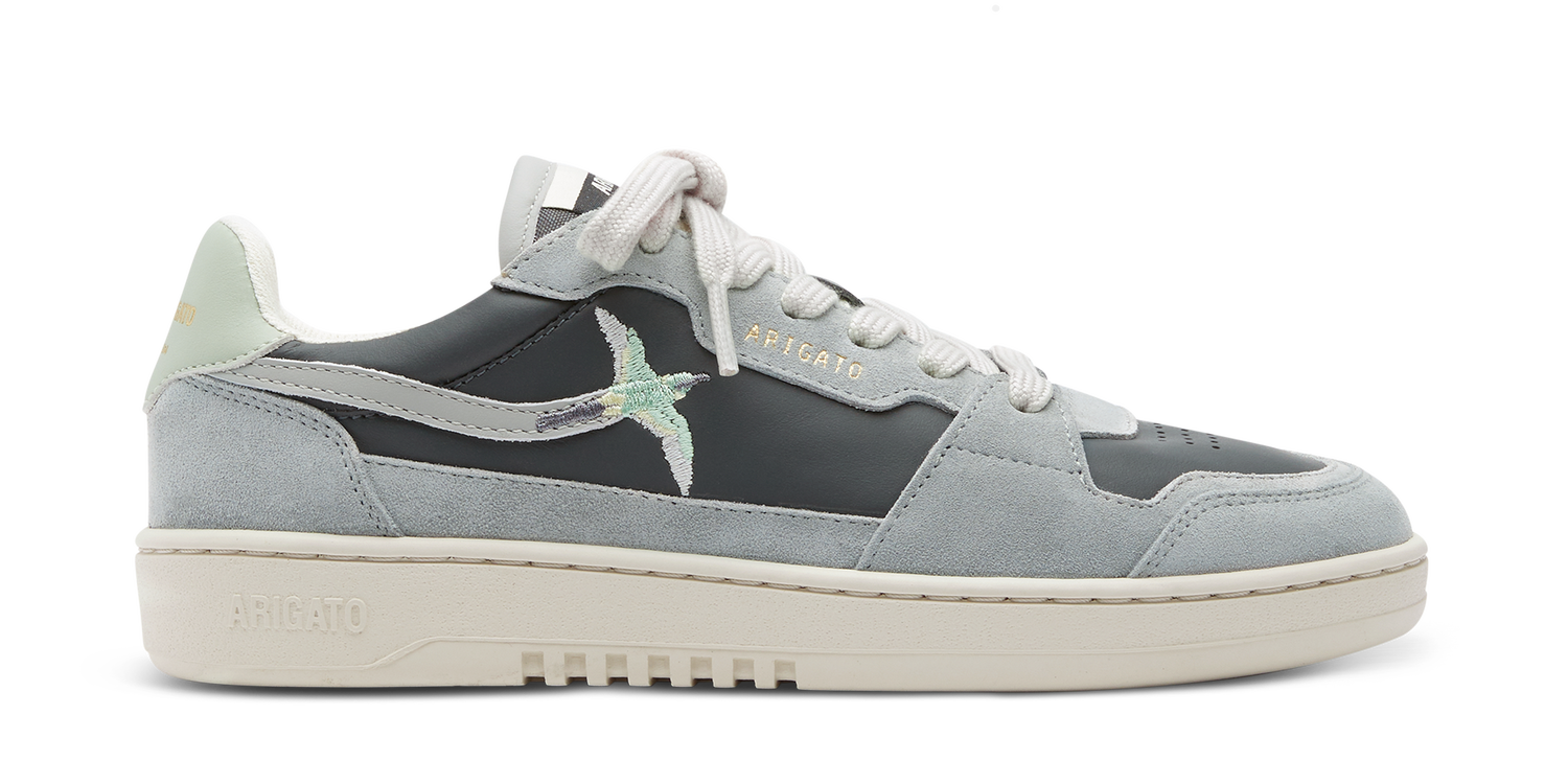 Sneakers og sko AXEL ARIGATO Dice Lo Bee Bird Grå | F3189002, 0