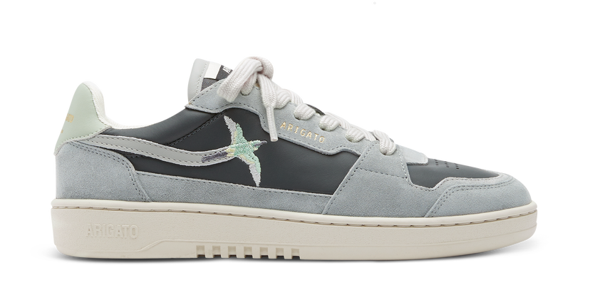 Sneakers og sko AXEL ARIGATO Dice Lo Bee Bird Grå | F3189002