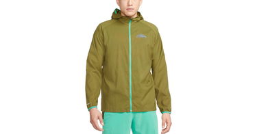 Jakke Nike Trail Aireez Jacket Grøn | dx6883-368, 1