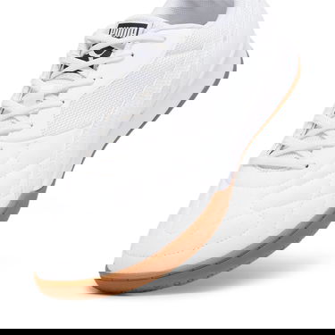 Sneakers og sko Puma KING TOP IT Hvid | 107349-02, 4