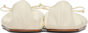 Sneakers og sko The Row The Row Round Ballerina Flats Sort | F1637-N66, 4