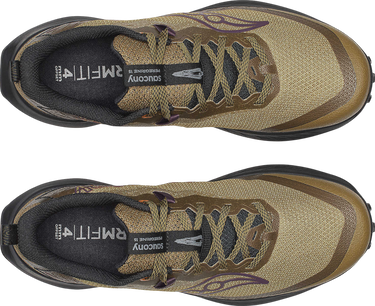 Sneakers og sko Saucony Peregrine 15 Brun | s20990-242, 3