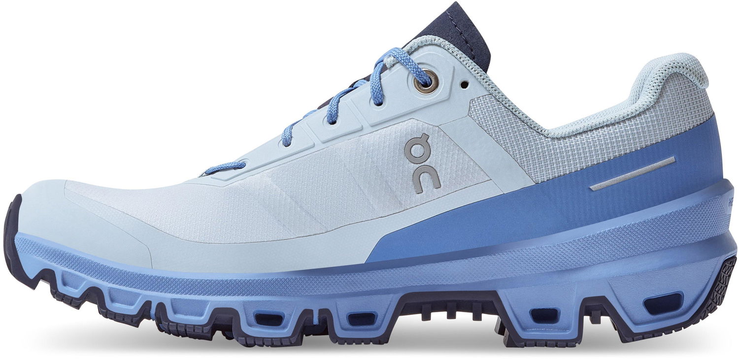 Sneakers og sko On Running Cloudventure W Blå | 32.99256, 1