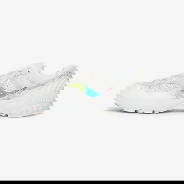 Sneakers og sko Saucony Grid Web Hvid | S70492-1, 0
