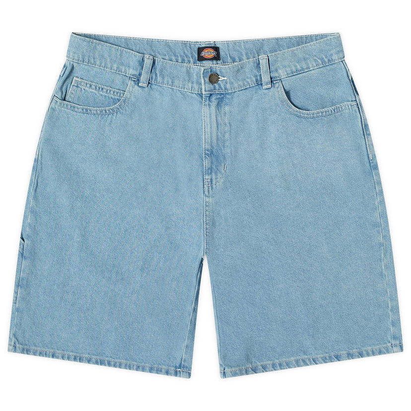 Shorts Dickies Herndon Blå | DK0A4YSGC151