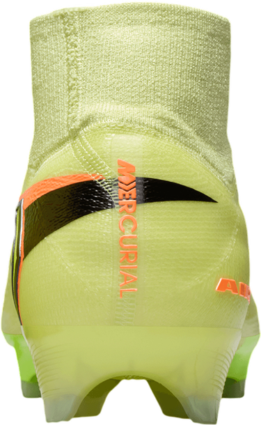 Sneakers og sko Nike Zoom Superfly 10 Elite FG Gul | fq1454-302, 4