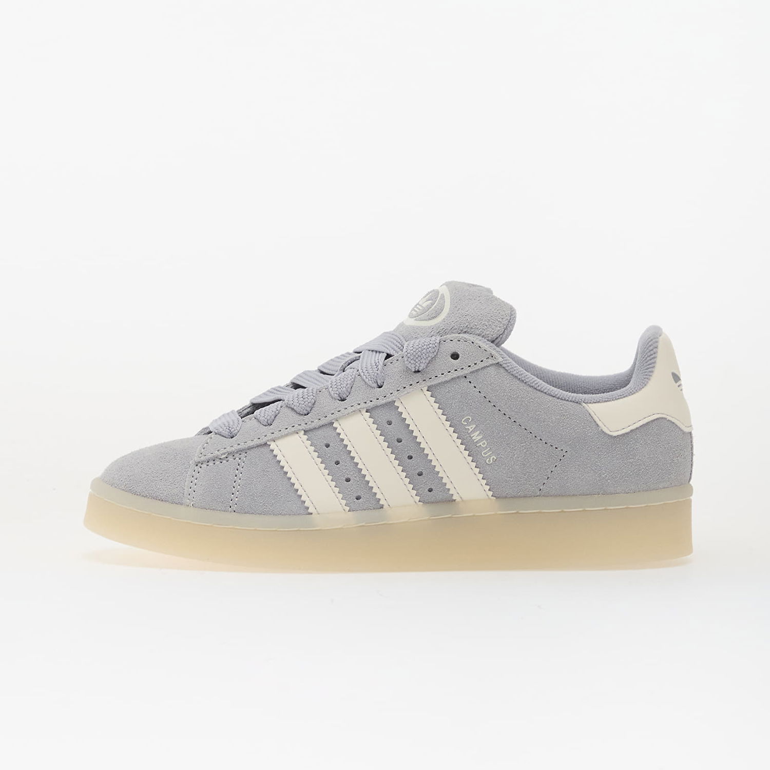 Sneakers og sko adidas Originals Campus 00s W Halo Silver/ Off White/ Dash Grey Grå | JQ4368, 0