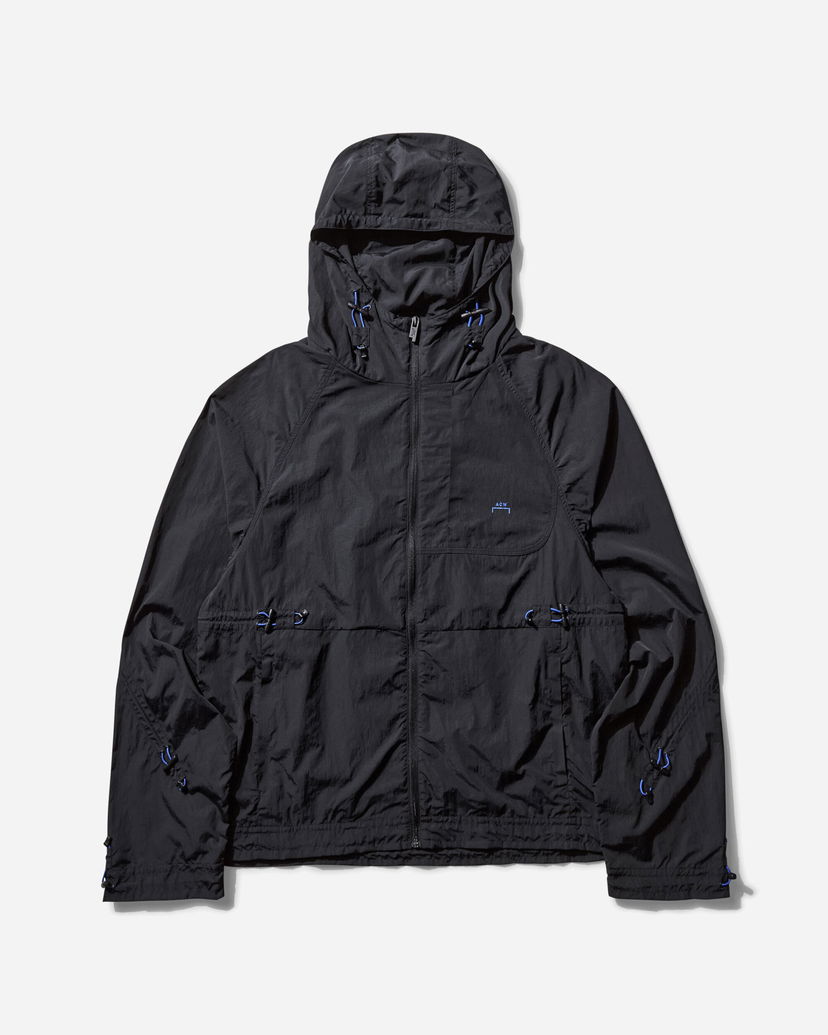Vindjakke A-COLD-WALL* Balfron Windbreaker Sort | ACWMO280 BLK