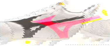 Sneakers og sko Mizuno MORELIA II ELITE FG Hvid | p1ga2312-064, 3