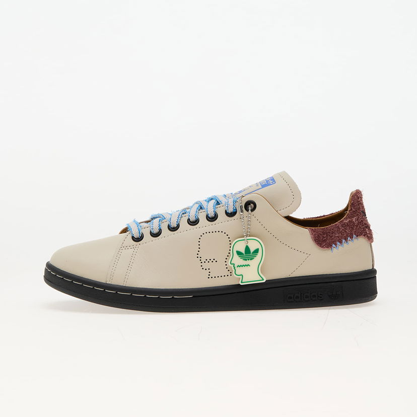 Sneakers og sko adidas Originals Brain Dead x Stan Smith Clear Brown/ Balgbl/ Mesa Beige | IH3432