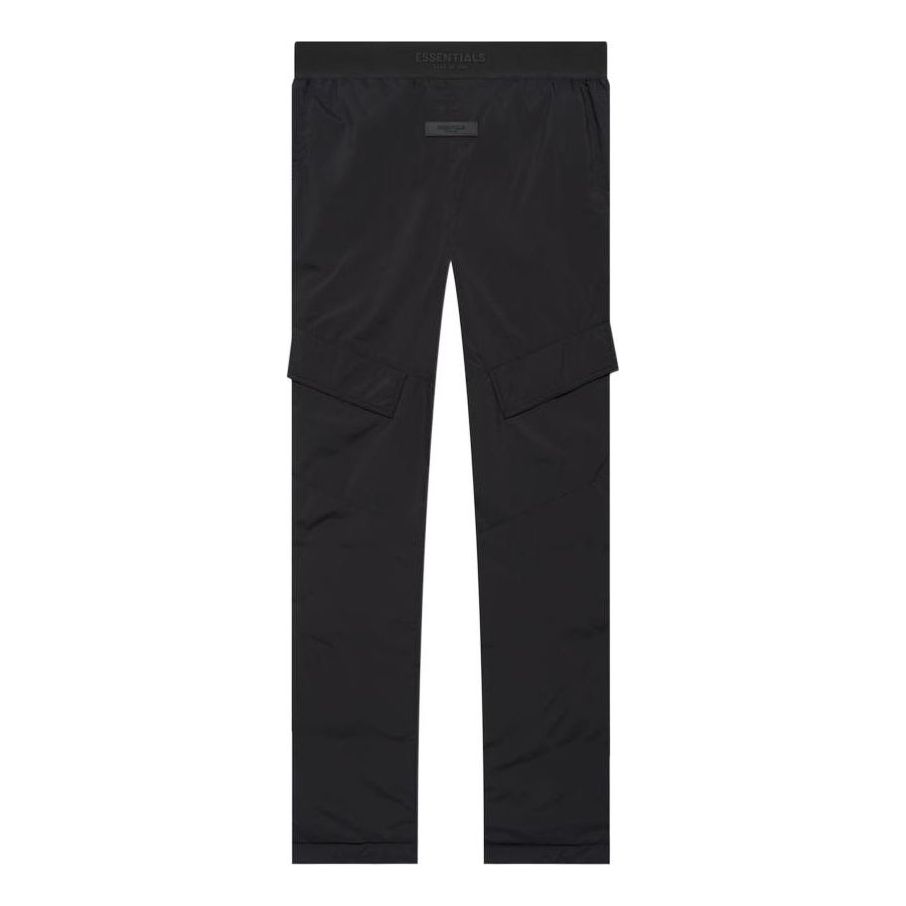 Cargo bukser Fear of God Essentials Storm Cargo Pants Sort | FOG-SS22-162, 0
