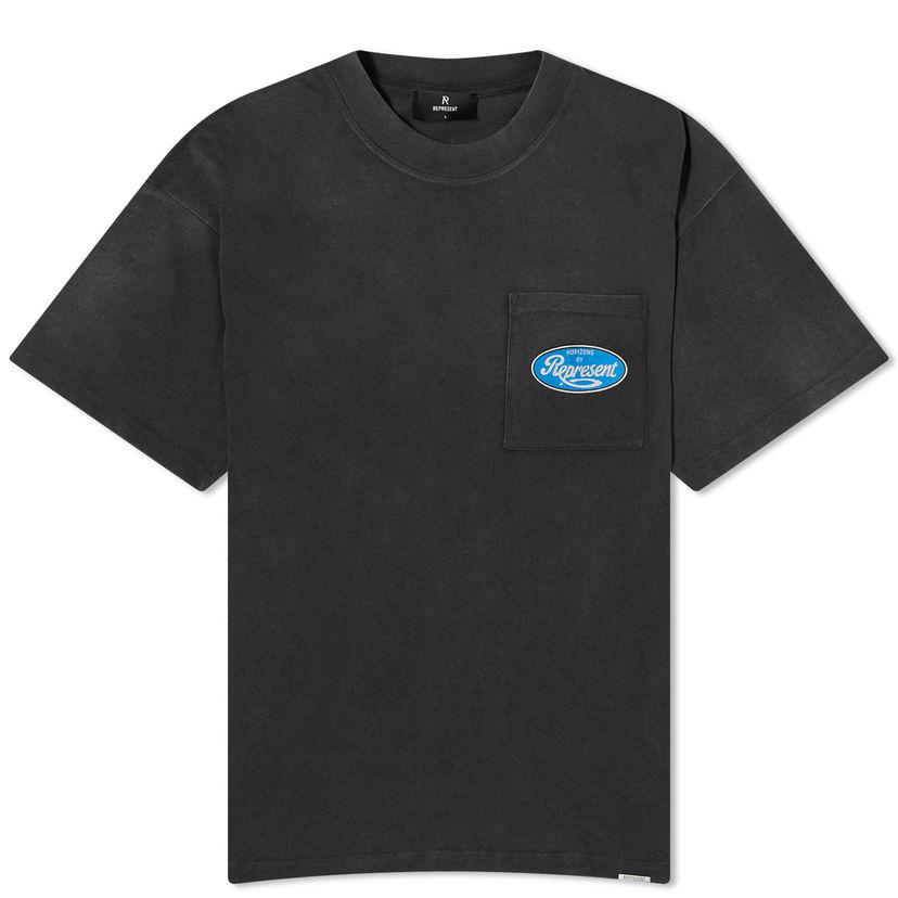 T-shirt Represent Clo Parts in Aged Sort | MLM402-444