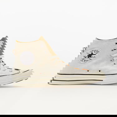 Sneakers og sko Converse Chuck 70 High "Crafted Stripe" Beige | A00473C, 1