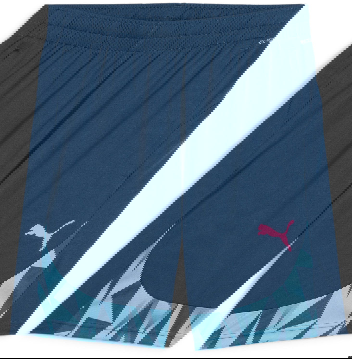 Shorts Puma individualFINAL Blå | 659019-56, 0