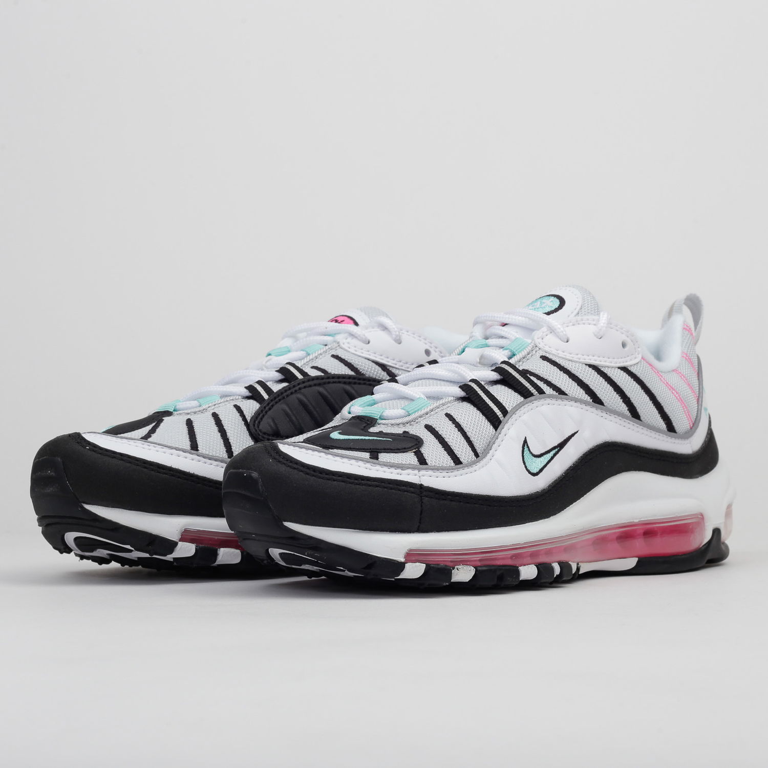 Sneakers og sko Nike W Air Max 98 Grå | AH6799-065, 1