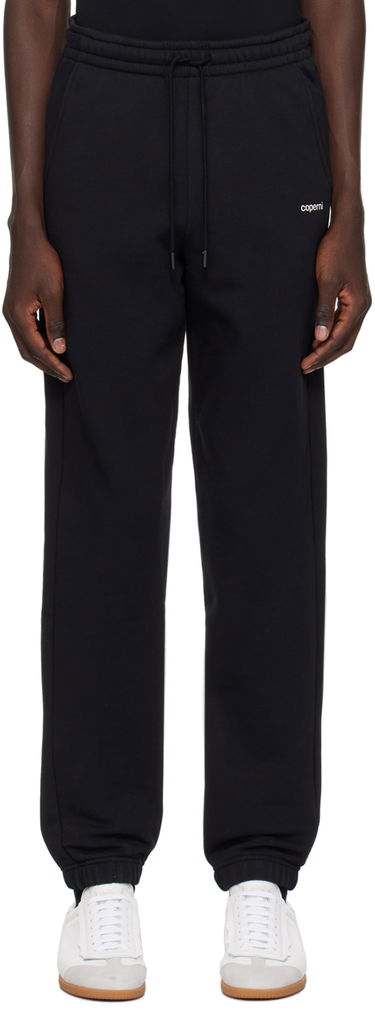 Joggingbukser Coperni Drawstring Sweatpants Sort | COPJS69523MEN, 0