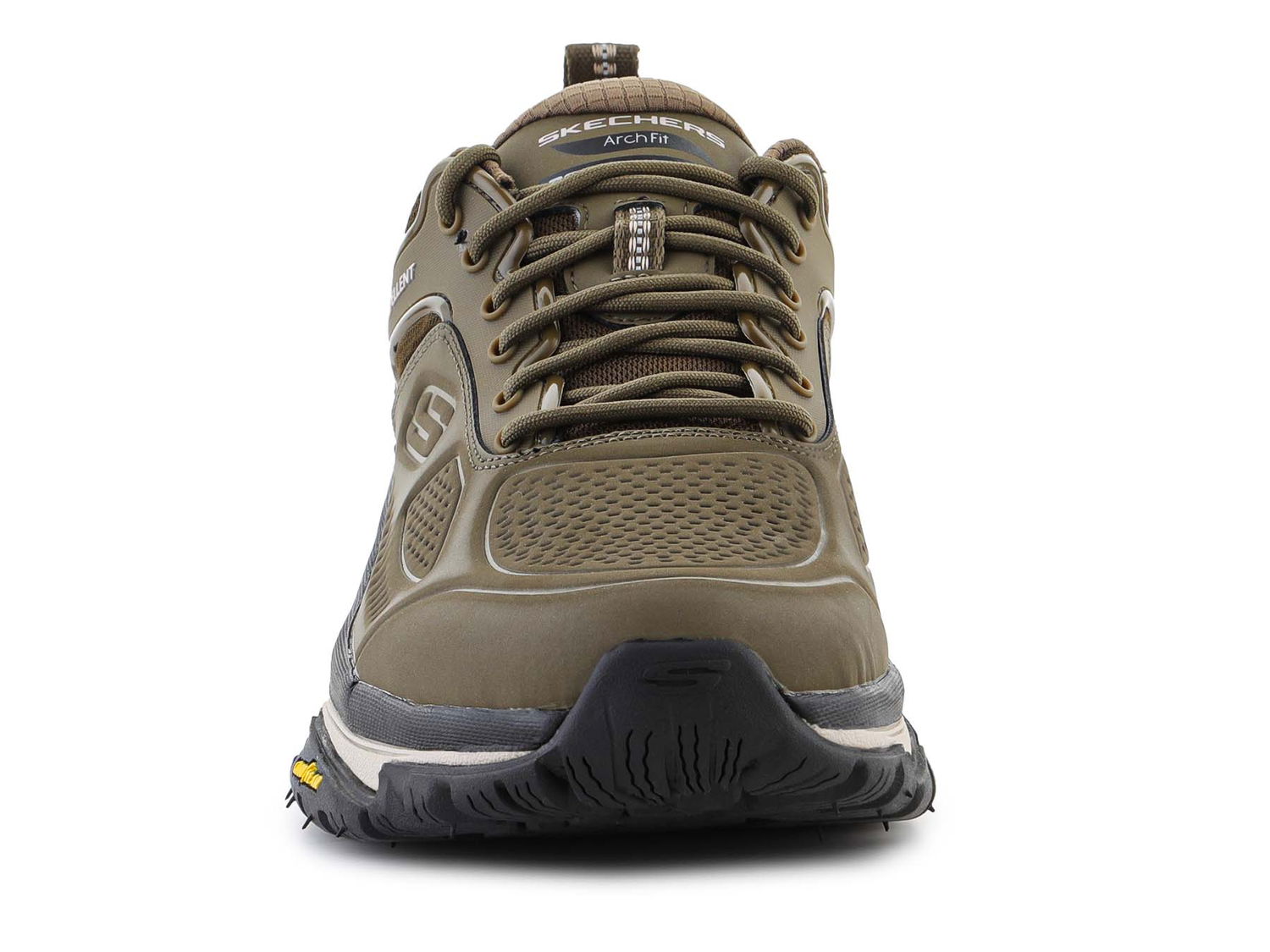 Sneakers og sko Skechers Arch Fit Road Walker-Recon Grøn | 237333-OLBK, 1