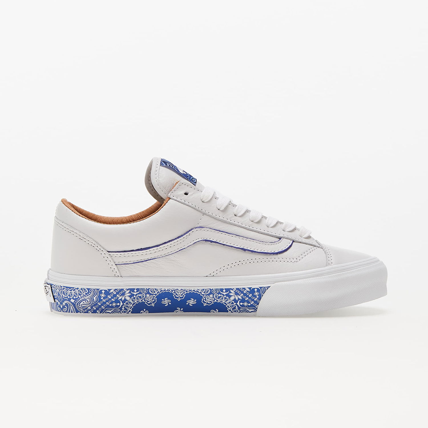 Sneakers og sko Vans OG Style 36 LX Bandana Hvid | VN0A5FC37WM1, 1