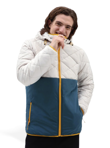 Jakke Vans MT MTE-1 Colorblock MTVN Jacket Flerfarvet | VN0A7S8GEKD1
