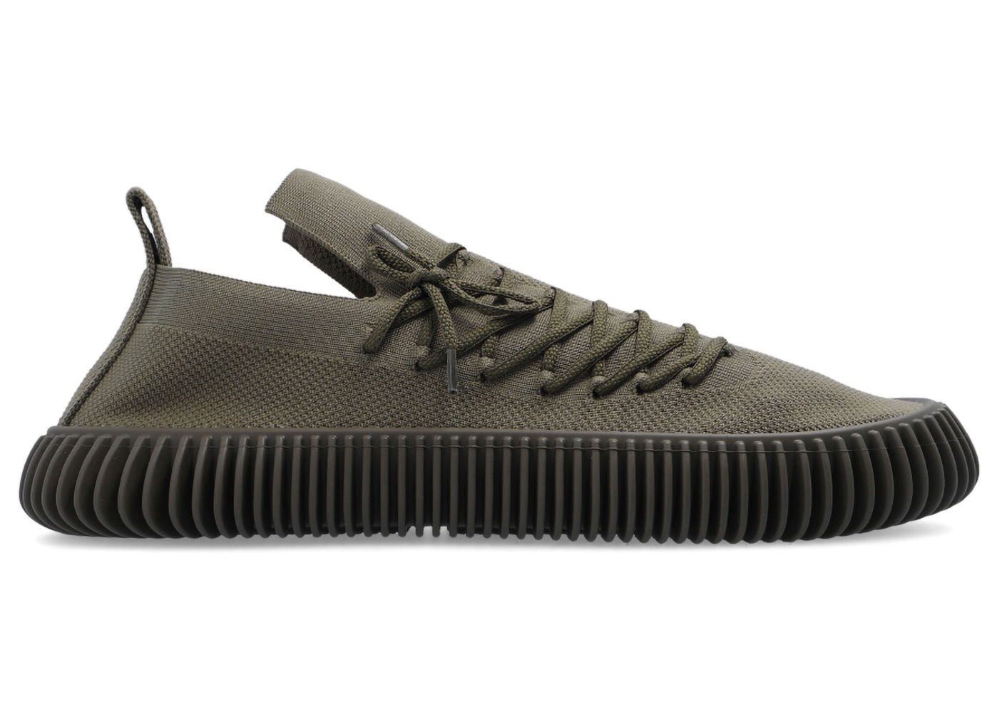 Sneakers og sko Bottega Veneta Ripple Fabric Grøn | 690112V1T103398, 0