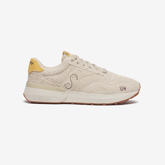Sneakers og sko Saucony Jazz NXT Beige | S70824-2, 1