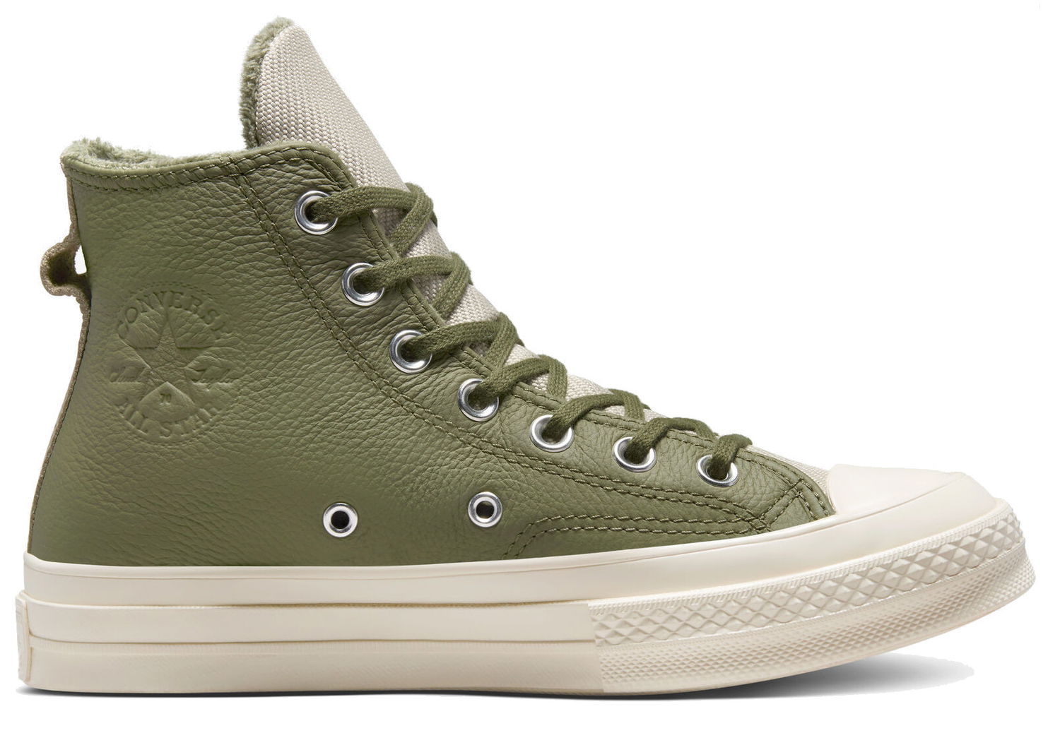 Sneakers og sko Converse Chuck 70 Hi Grøn | a01333c-306, 0