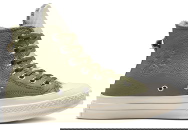Sneakers og sko Converse Chuck 70 Hi Grøn | a01333c-306, 0