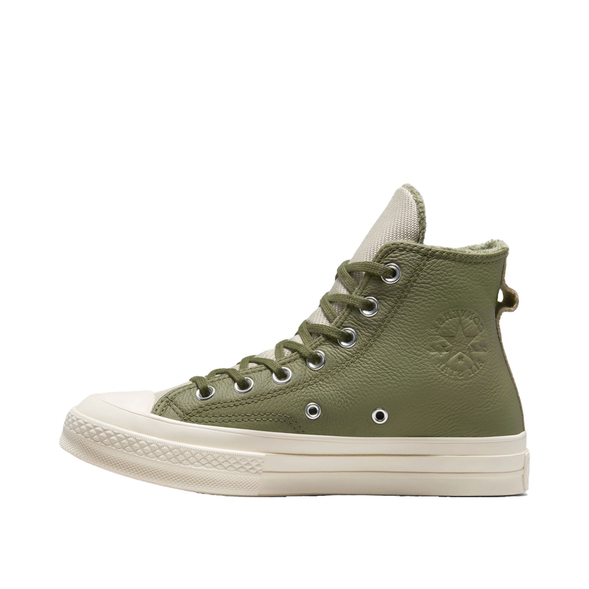 Sneakers og sko Converse Chuck 70 Hi Grøn | a01333c-306