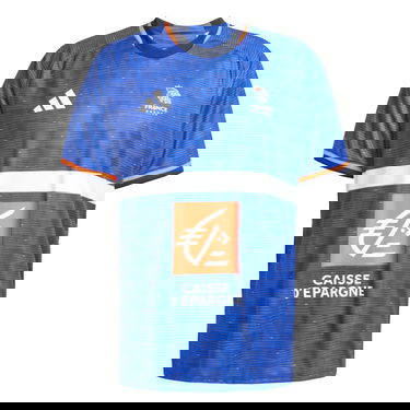 Jersey adidas Performance France Replica Handball Jersey Blå | JP4335, 0