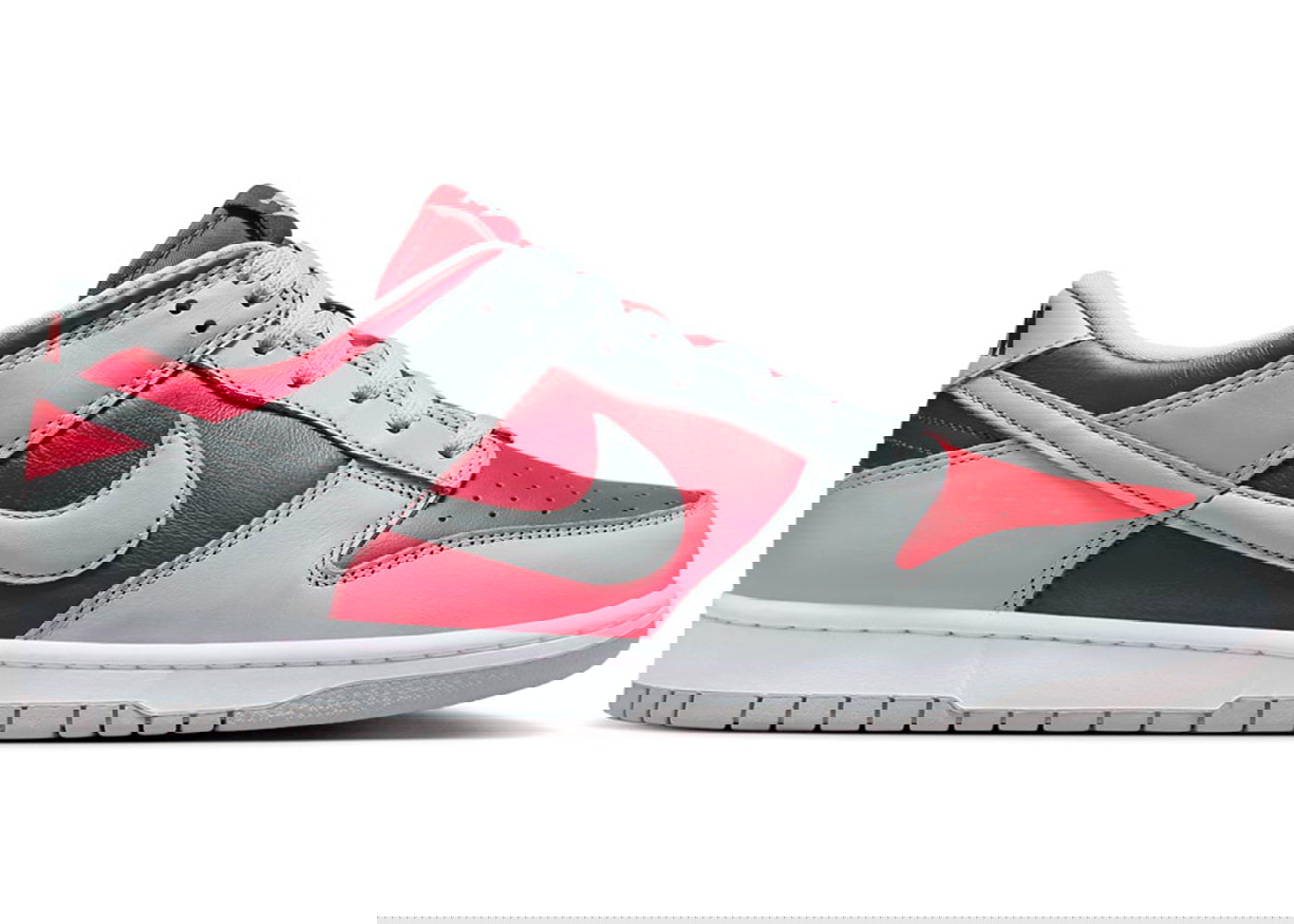 Sneakers og sko Nike Dunk Low QS CO.JP Reverse Ultraman (2024) Rød | FQ6965-600, 0