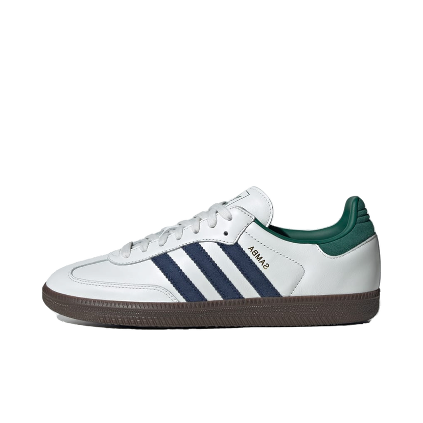 Sneakers og sko adidas Originals Samba OG Hvid | IH4882
