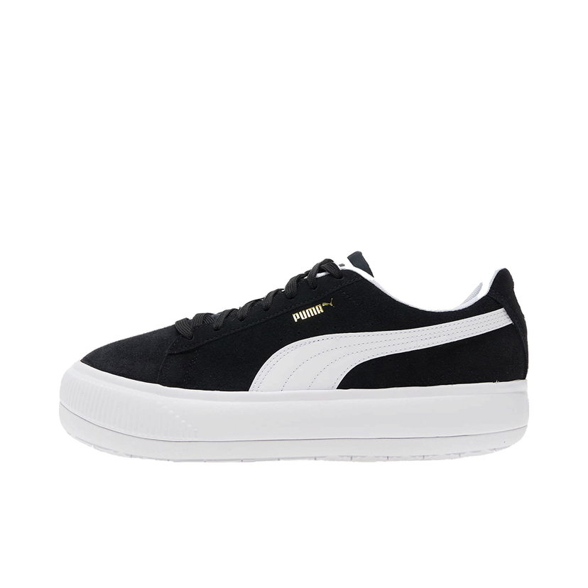 Sneakers og sko Puma Suede Mayu W Sort | 380686 02