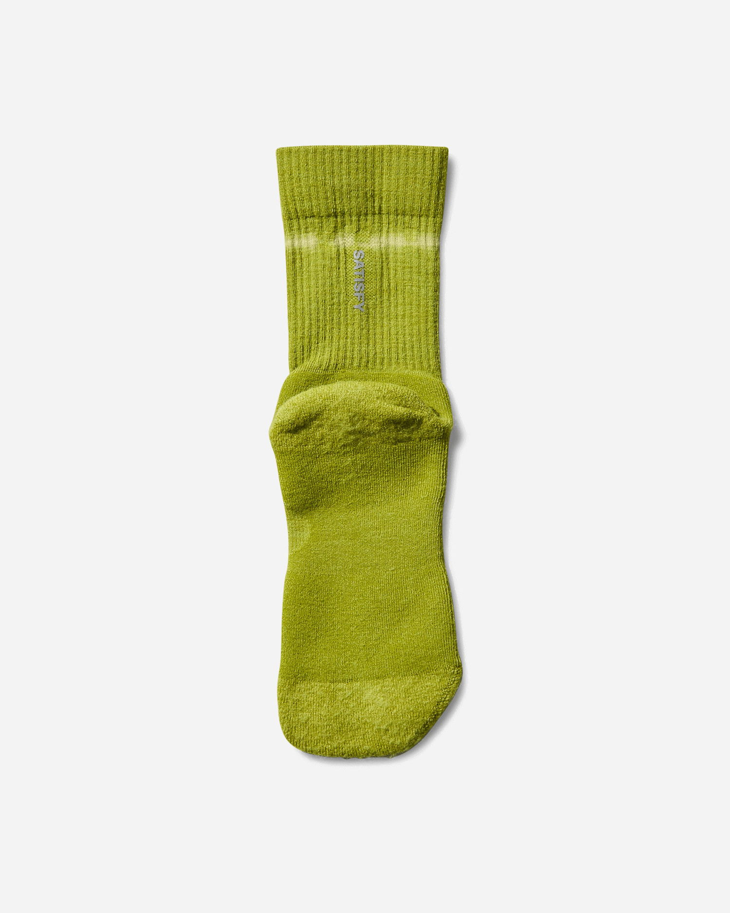 Sokker Satisfy Merino Nylon Tie Dye Tube Socks Grøn | 32002 TDGG, 0