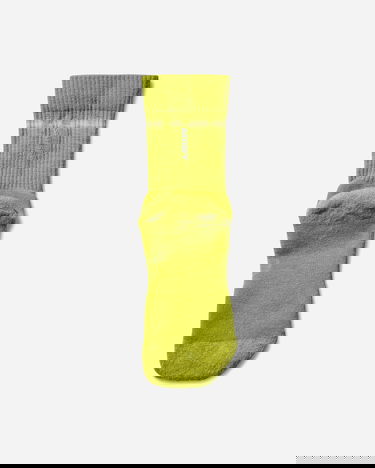 Sokker Satisfy Merino Nylon Tie Dye Tube Socks Grøn | 32002 TDGG, 0