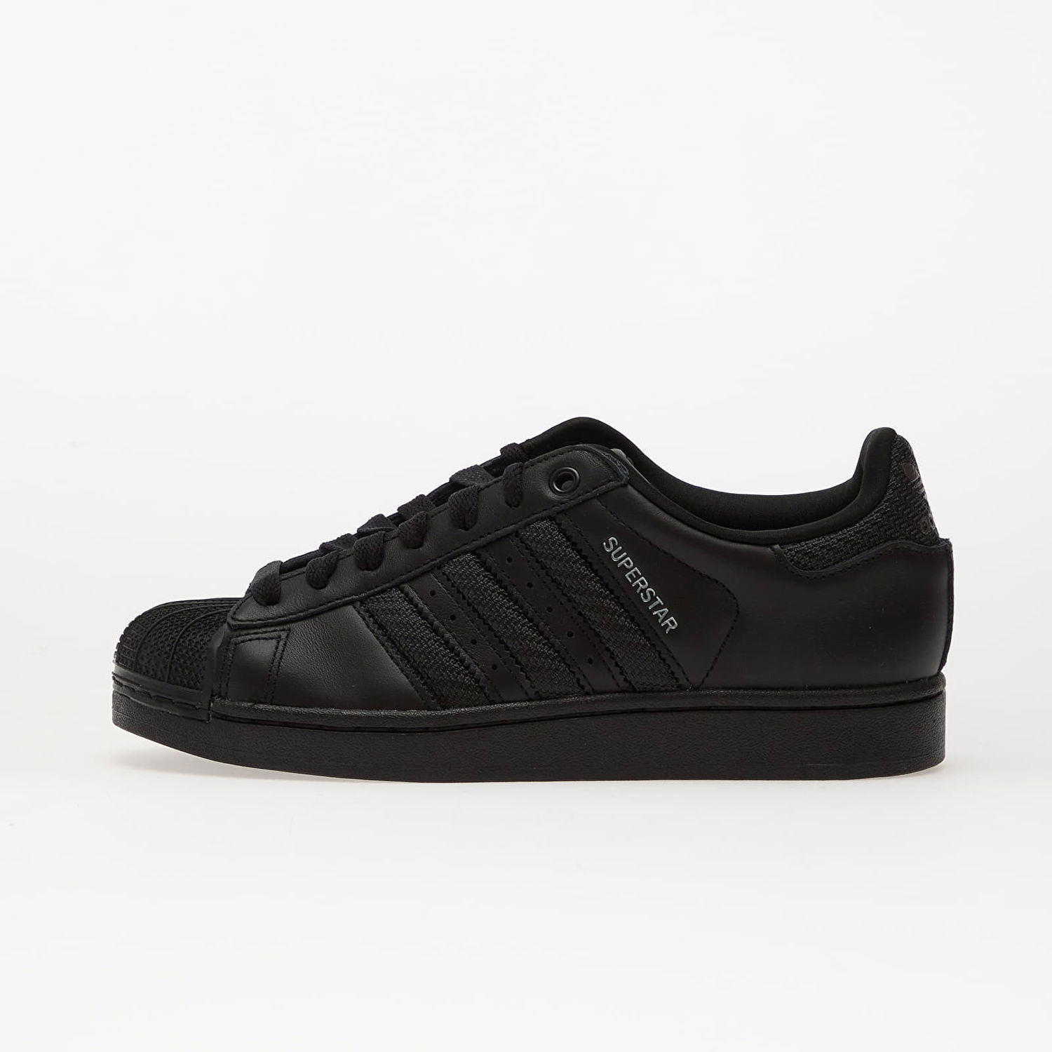 Sneakers og sko adidas Originals Superstar II Sort | JQ6344, 0